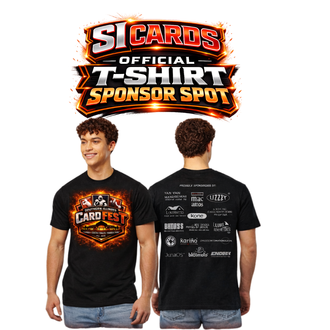 T-SHIRT | SPONSOR SPOT