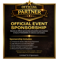 Official Event Sponsorship